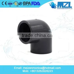 MZL 1/2" Inch Elbow Pvc Pipe Fittings thumbnail-6