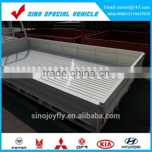 Aluminum Cargo Container Refrigerated Truck With Water Proof Case thumbnail-6