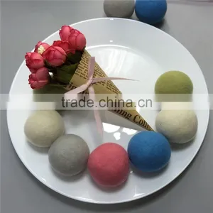 2016 New Design Felt Balls/felt Balls Rug/felt Balls Carpet/felt Balls Garland thumbnail-4