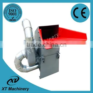 22kw or 30hp 2000kg per Hour Corn Hammer Mill for Sale thumbnail-2