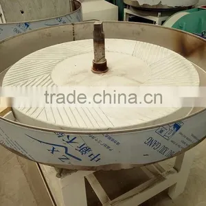 Small Wheat Flour Plant Stone Mill Grinder Machinery Multi-functional Stone Flour Mill thumbnail-6