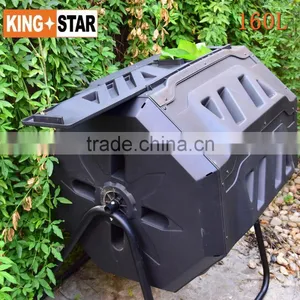 160LTumbling Garden Composter thumbnail-3