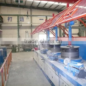 Stainless Steel Wire Drawing Machine thumbnail-3