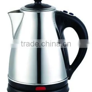 Industrial Stainless Steel Electric Kettle thumbnail-1