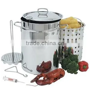 Stainless Turkey Pot thumbnail-1