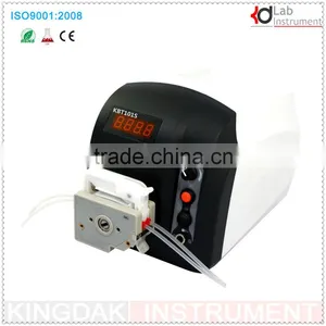 KBT101S/KDG10-2(10 Rollers) Big Discount for Variable Speed Peristaltic Pumps thumbnail-1