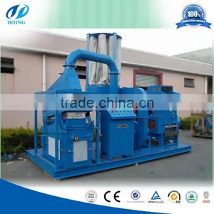 Doing Brand High Efficiency Aluminum Medicine Plate Separator/drug Blister Pack Recycling Machine thumbnail-3