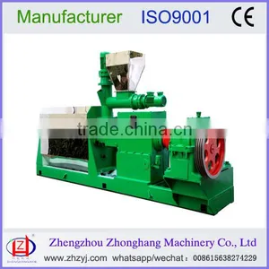 Leader Brand Superior Quality Coconut Double Screw Press thumbnail-4