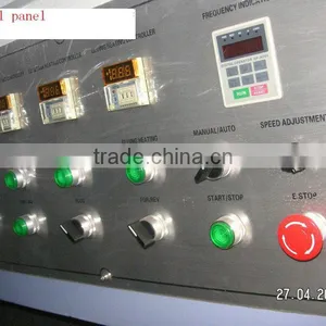 BF300B-II Profile Wrapping Machine Hot Melt Glue High Matching Type thumbnail-2