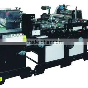 Carton Box Window Film Patching Machine thumbnail-1