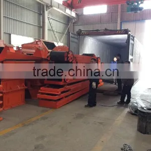 High Capacity Jaw Crusher With Diesel Engine, Stone Production Line thumbnail-2