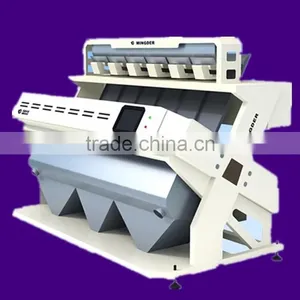 Peanut Ccolor Sorter Machine, Ccd Sorting Machine by Mingder thumbnail-6