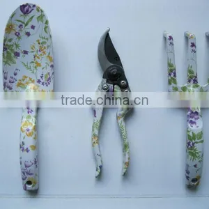 GARDEN FLORAL TOOL SET thumbnail-1