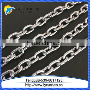 Welded Steel Link Chain 3mm Short Link Chain thumbnail-5