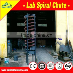 High Quality Laboratory Spiral Chute thumbnail-6