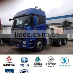 China Foton Truck Semi Tractor 6*4, Tractor Cement Mixer thumbnail-1