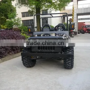 150cc / 200cc Mini Jeep UTV for Sale thumbnail-1