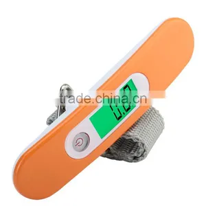 50kg High Precision Strain Portable Digital Hanging Scale thumbnail-1