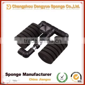 High Effective Coarse Efficiency Filter Fireproof Dust Filer Customized Size Air Filter Foam thumbnail-3