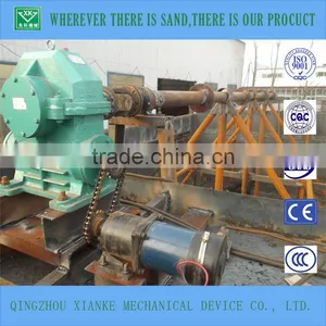 Self-propelled Sand Barge/Transporter thumbnail-6