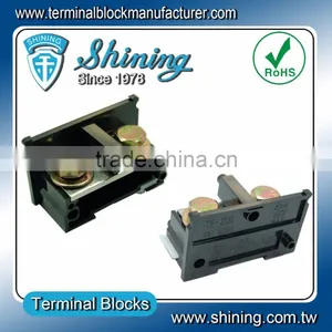 TE-200 Din Rail Mounted 100mm2 600V 200A Joint Type Wire Connector thumbnail-4