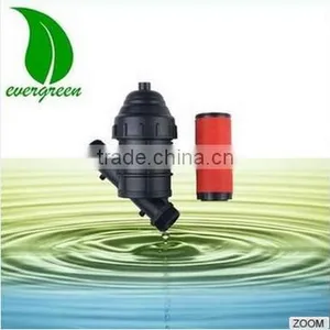 Filter Machinery 2 Inch Disk Filter Water Disc Filter thumbnail-1