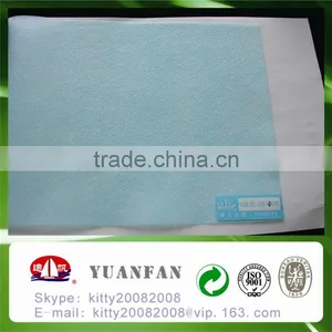 100% PP Non Woven Disposable Bed Sheet thumbnail-1