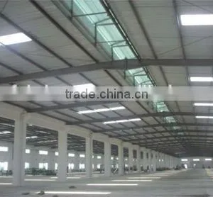 Cheap Workshop Steel Structure Drawing thumbnail-6