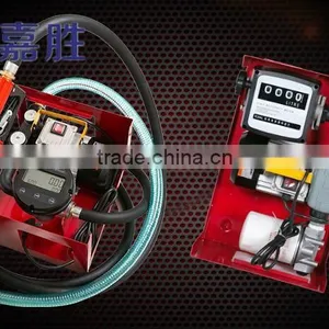AC 220v Diesel Fuel Transfer Pump Diesel Fuel Pump thumbnail-2