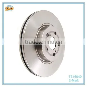 TS16949 Qualtiy Brake Disc Car Parts Accessories thumbnail-1