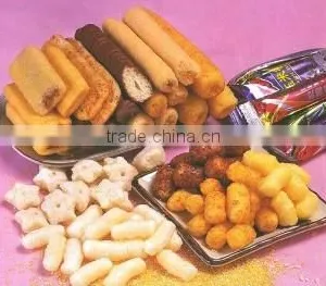 High Efficiency and Energy Saving Leisure Food Production Line thumbnail-4