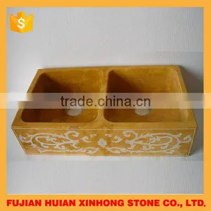 Modern Stone Wash Basin,stylish Wash Basin Sink for Bathroom thumbnail-5