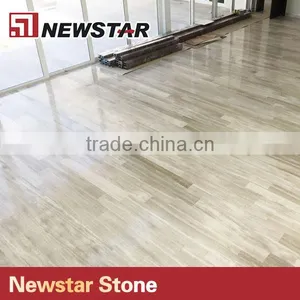 Newstar Light Wood Grain Grey Marble thumbnail-4