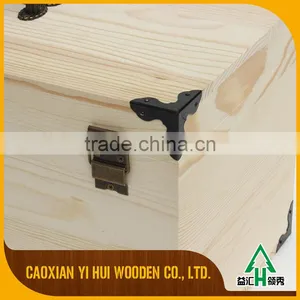 For Overseas Market Lid Wooden Box Wooden Gift Box thumbnail-4