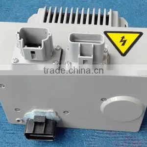 1.8 kw 66v 25A Lithium Battery Charger With CANBUS Communication or Enable Control thumbnail-1