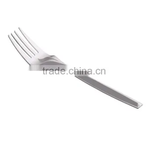 Compostable PLA Forks 7 Inch 172mm Long thumbnail-1