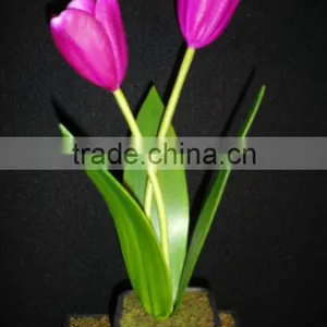 Fabric Flower thumbnail-1