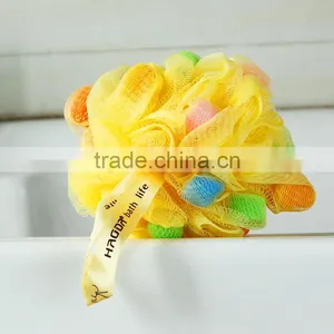 N160 Mesh Bath Shower Ball Sponge thumbnail-3