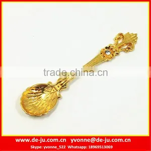 Golden Halberd Cheap Stainless Steel Tea Spoon thumbnail-1