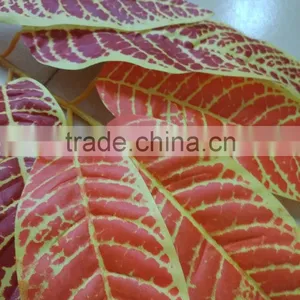 CHY070909 High Initation Golden Hanging Tree Leave thumbnail-4