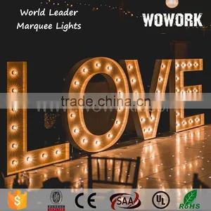 Marquee Letters Modern and Creative Lighting thumbnail-5