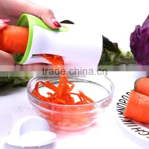 Plastic Multi-functional Vegetable&fruit Slicer thumbnail-2