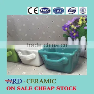 Stock Bakeware on Sale, Square Shape With Two Handle Cake Mould Bakeware thumbnail-1