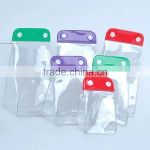 Custom Packing Clear Pvc Bag for Bra thumbnail-1