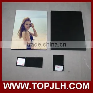Advertising Wood Wholesale Digital Photo Frame in Bulk thumbnail-1