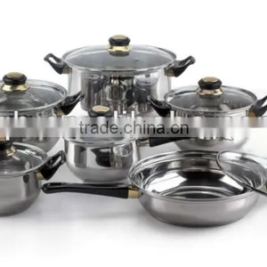 2016 Fashion Style Commercial Appliance Simple Maintenance Cookware Set thumbnail-6