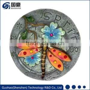 Resin Garden Stepping Stones Crafts thumbnail-1