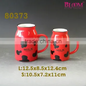 Factory Direct Sale Sublimation White Mug thumbnail-3