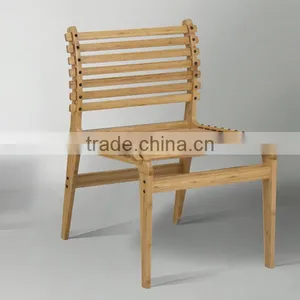 Natural Bamboo Table and Chair for Relax Furniture thumbnail-3