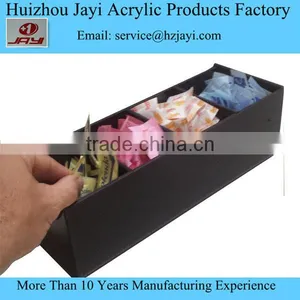 Wholesale High Quality Custom Acrylic Condiment Holder thumbnail-6